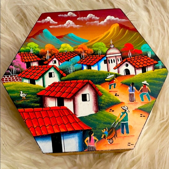 Other - Honduras jewel box